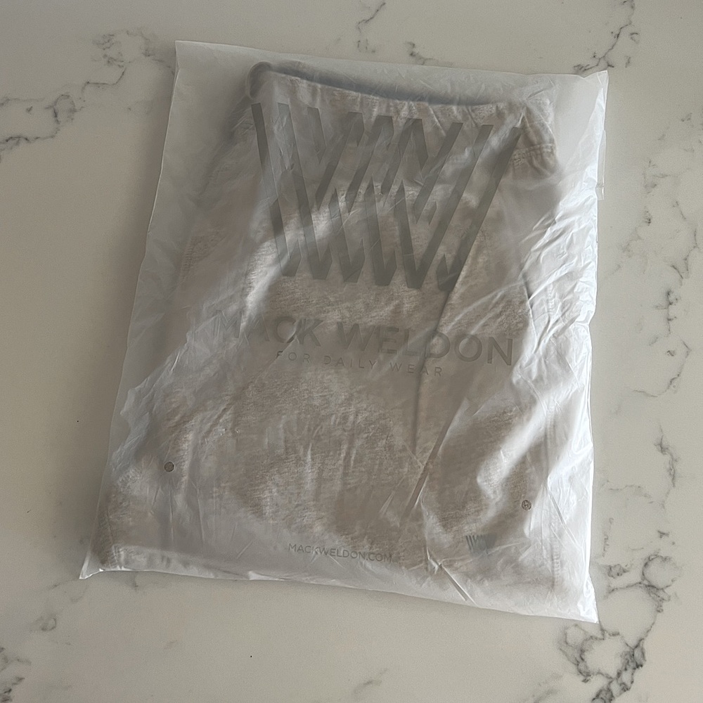 Mack Weldon Ace Sweatpants - NWT